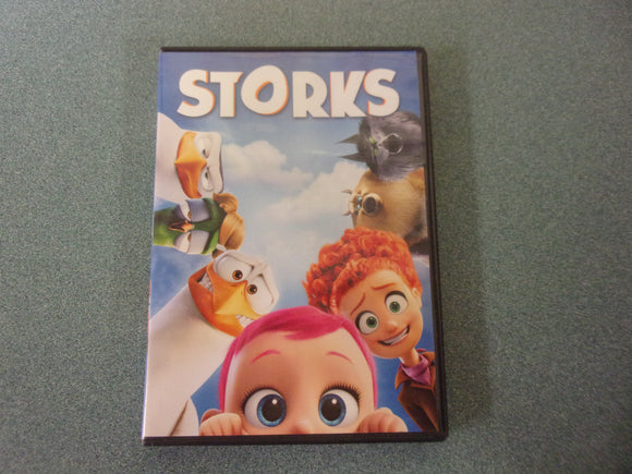 Storks (DVD)