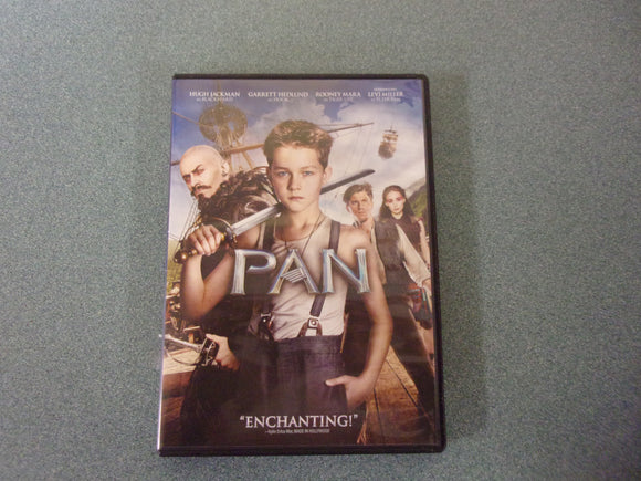 Pan (DVD)