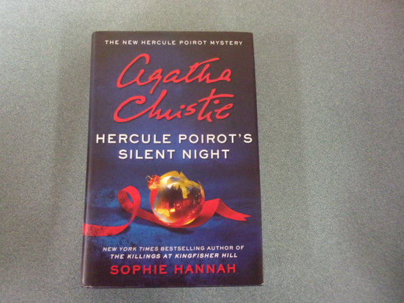 Hercule Poirot's Silent Night: The New Hercule Poirot Mysteries, Book 5 by Sophie Hannah (HC/DJ)