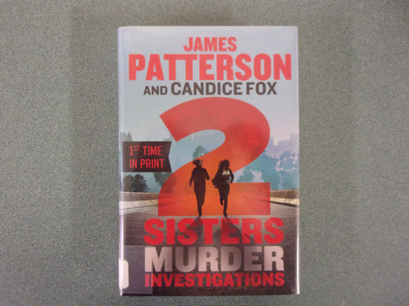 2 Sisters Murder Investigations: 2 Sisters Detective Agency, Book 2 by James Patterson and Candice Fox (Ex-Library HC/DJ) 2025!