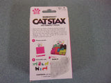 Cat Stax Puzzle (12 Pieces) Complete!