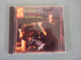 Kenny G: Miracles, The Holiday Album (Music CD)