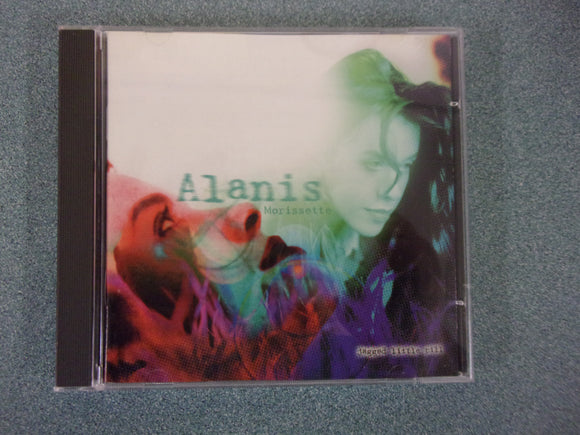 Alanis Morissette: Jagged Little Pill (Music CD)