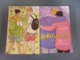Heartstopper Graphic Novel: Volumes 1 – 4 by Alice Oseman (Trade Paperback)