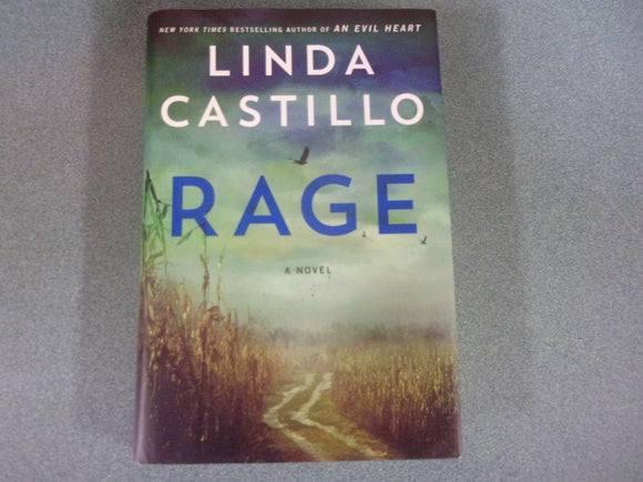 Rage: Kate Burkholder, Book 17  by Linda Castillo (HC/DJ) 2025!
