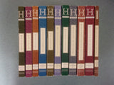The Complete Hornblower Saga by C.S. Forester (Trade Paperback Set)