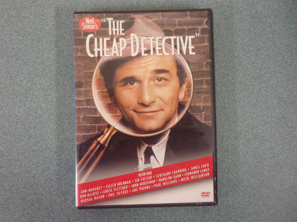 The Cheap Detective (DVD) – Friends of the St Mary's County Library