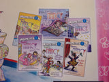 Fancy Nancy Storybook Treasury: Six Classic Stories About Making the Ordinary Extraordinary by Jane O'Connor (HC)