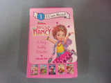 Fancy Nancy: A Fancy Reading Collection of 5 Level 1 Readers by Disney Jr. (Paperback Box Set)