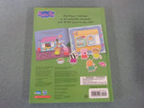 Peppa's Clubhouse: A Felt Storybook by Nick Jr. (HC with Felt Figures)