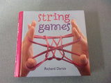String Games by Richard Darsie (HC With Strings)
