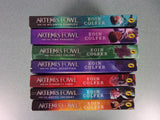 Artemis Fowl: Book 1-7 by Eoin Colfer (Paperback)
