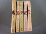 Home to Hickory Hollow: Books 1-5 by Beverly Lewis (1 HC + 4 Trade Paperbacks)