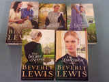 Home to Hickory Hollow: Books 1-5 by Beverly Lewis (1 HC + 4 Trade Paperbacks)