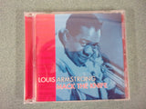 Louis Armstrong: Mack the Knife (Music CD)