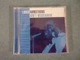 Louis Armstrong: Ain't Misbehavin' (Music CD)