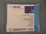 Louis Armstrong: Ain't Misbehavin' (Music CD)