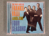 Frankie Valli and the Four Seasons: The Very Best Of  (Music CD)