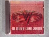 Van Halen: For Unlawful Carnal Knowledge (Music CD)