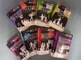Skulduggery Pleasant: Books 1-8 by Derek Landy (Ex-Library Paperback)