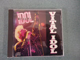 Billy Idol: Vital Idol (Music CD)