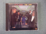 Who: It's Hard (Music CD)