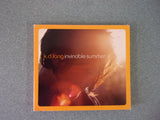 K.D. Lang: Invincible Summer (Music CD)
