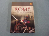 Rome: Rise and Fall of an Empire by The History Channel (4 DVD Set)