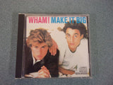 Wham!: Make It Big (Music CD)