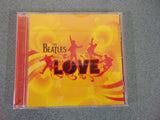 The Beatles: "Love" (Music CD)