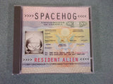 Spacehog: Resident Alien (Music CD)