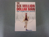 The Six Million Dollar Man: The Complete Series (DVD)