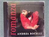 Andrea Bocelli: Romanza (Music CD)