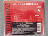 Andrea Bocelli: Romanza (Music CD)