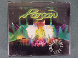 Poison: Swallow This, Live (Double Music CD)