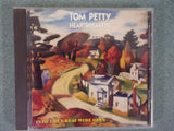 Tom Petty and the Heartbreakers: Into the Great Wide Open (Music CD)