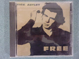 Rick Astley: Free (Music CD)