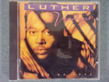 Luther Vandross: Power of Love (Music CD)
