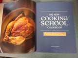 The New Cooking School Cookbook: Fundamentals by America's Test Kitchen (HC w/no DJ)