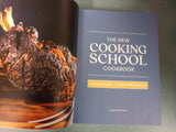 The New Cooking School Cookbook: Advanced Fundamentals by America's Test Kitchen (HC w/no DJ)
