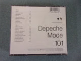 Depeche Mode: 101 (Double Music CD)