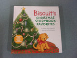 Biscuit's Christmas Storybook Favorites by Alyssa Satin Capucilli (HC)