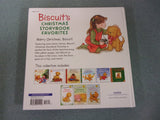 Biscuit's Christmas Storybook Favorites by Alyssa Satin Capucilli (HC)