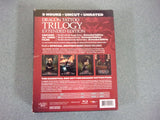 Dragon Tattoo Trilogy: Extended Edition (Blu-ray Disc)