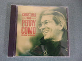 Perry Como: Christmas With (Music CD)