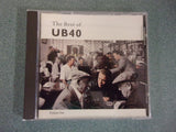 UB40: The Best Of, Volume 1 (Music CD)