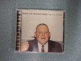 Brian Hornsby: Spirit Trail (Music CD)