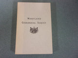 Maryland Geological Survey: Miocene Plates by the State of Maryland (Paperback)