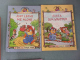 Set of 5 Mercer Mayer's Little Critter Book Club Early Readers by Gina and Mercer Mayer (HC)