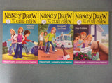 Nancy Drew and the Clue Crew: Books 1-6 by Carolyn Keene (Paperback)